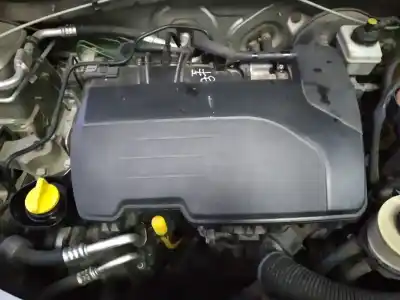 Scrapping Vehicle dacia sandero ambiance of the year 2009 powered d4ff7