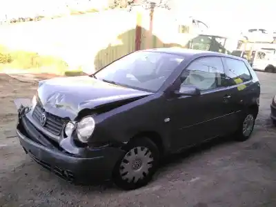 Veículo de Sucata volkswagen polo (9n1) highline do ano 2003 alimentado bby