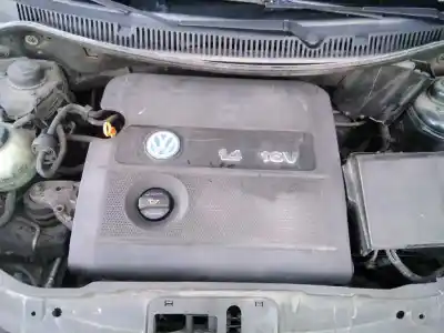 Veículo de Sucata volkswagen polo (9n1) highline do ano 2003 alimentado bby