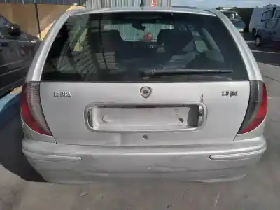 Veicolo di demolizione lancia lybra 1.9 jtd 5p dell'anno 2018 alimentato 937a2000