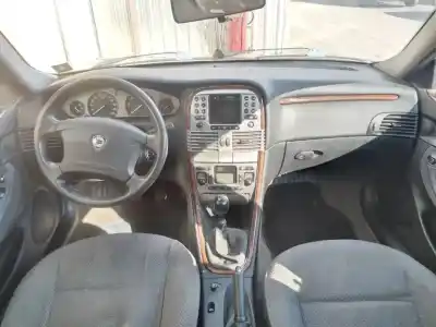 Veicolo di demolizione lancia lybra 1.9 jtd 5p dell'anno 2018 alimentato 937a2000