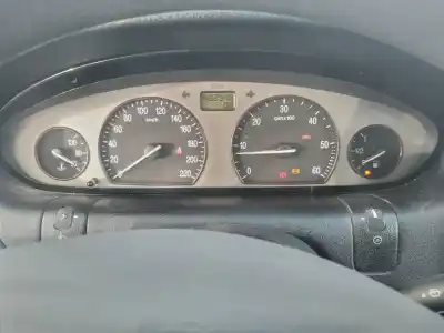 Veicolo di demolizione lancia lybra 1.9 jtd 5p dell'anno 2018 alimentato 937a2000