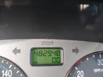 Veicolo di demolizione lancia lybra 1.9 jtd 5p dell'anno 2018 alimentato 937a2000