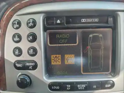 Veicolo di demolizione lancia lybra 1.9 jtd 5p dell'anno 2018 alimentato 937a2000