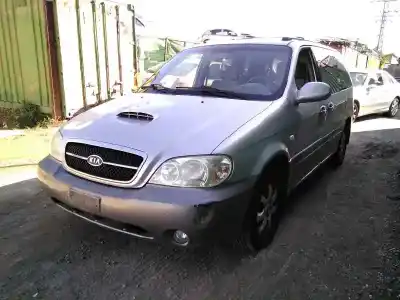 Veículo de Sucata kia carnival ii 2.9 cdri ex do ano 2006 alimentado j3