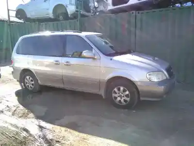 Veículo de Sucata kia carnival ii 2.9 cdri ex do ano 2006 alimentado j3