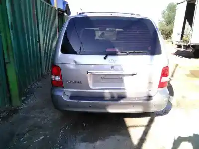 Veículo de Sucata kia carnival ii 2.9 cdri ex do ano 2006 alimentado j3