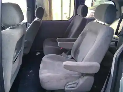 Veículo de Sucata kia carnival ii 2.9 cdri ex do ano 2006 alimentado j3