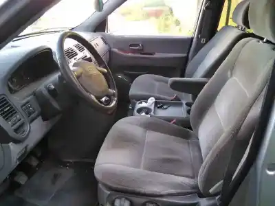 Veículo de Sucata kia carnival ii 2.9 cdri ex do ano 2006 alimentado j3