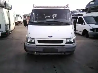 Veicolo di demolizione FORD TRANSIT CAJA CERRADA, CORTA (FY) (2000 =>) FT 260 2.0 dell'anno 2003 alimentato D3FA