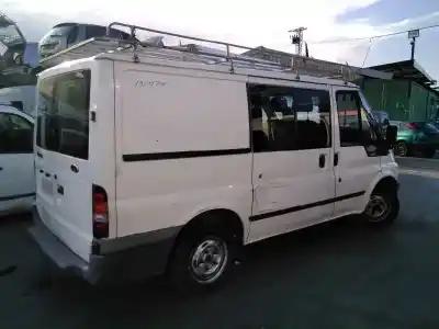 Sloopvoertuig ford transit caja cerrada, corta (fy) (2000 =>) ft 260 2.0 van het jaar 2003 aangedreven d3fa