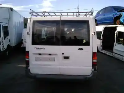 Sloopvoertuig ford transit caja cerrada, corta (fy) (2000 =>) ft 260 2.0 van het jaar 2003 aangedreven d3fa