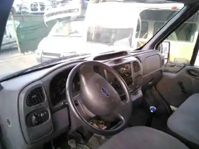 Sloopvoertuig ford transit caja cerrada, corta (fy) (2000 =>) ft 260 2.0 van het jaar 2003 aangedreven d3fa