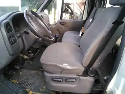 Sloopvoertuig ford transit caja cerrada, corta (fy) (2000 =>) ft 260 2.0 van het jaar 2003 aangedreven d3fa