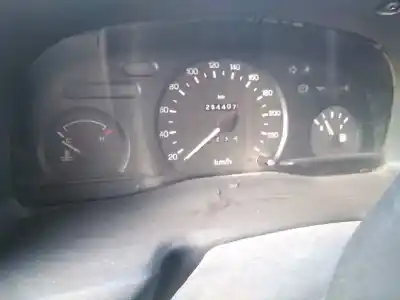 Sloopvoertuig ford transit caja cerrada, corta (fy) (2000 =>) ft 260 2.0 van het jaar 2003 aangedreven d3fa