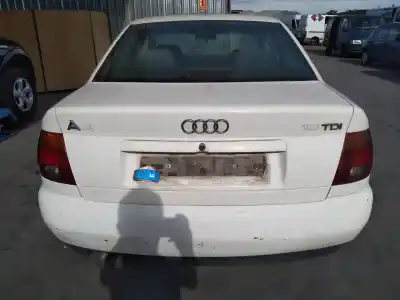 Veicolo di demolizione audi a4 berlina (b5) 1.9 tdi dell'anno 1998 alimentato 1z