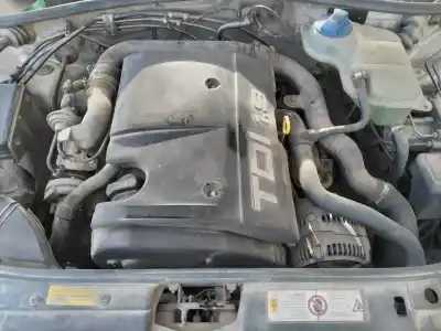 Veicolo di demolizione audi a4 berlina (b5) 1.9 tdi dell'anno 1998 alimentato 1z
