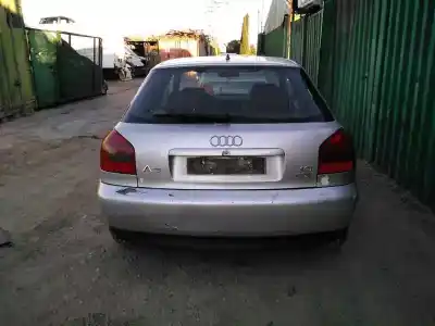 Scrapping Vehicle audi a3 (8l) 1.9 tdi of the year 1997 powered ahf