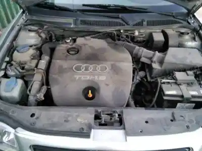 Scrapping Vehicle audi a3 (8l) 1.9 tdi of the year 1997 powered ahf