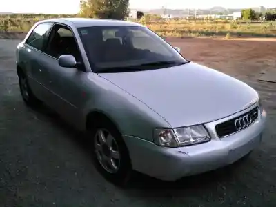 Scrapping Vehicle audi a3 (8l) 1.9 tdi of the year 1997 powered ahf
