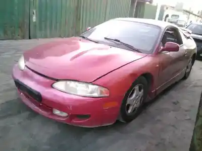 Sloopvoertuig mitsubishi eclipse (d30) gs climatizado van het jaar 1998 aangedreven 4g63