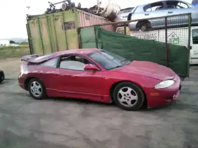 Sloopvoertuig mitsubishi eclipse (d30) gs climatizado van het jaar 1998 aangedreven 4g63