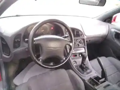 Sloopvoertuig mitsubishi eclipse (d30) gs climatizado van het jaar 1998 aangedreven 4g63