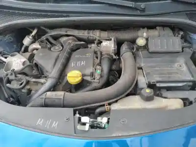 Veicolo di demolizione renault clio iii authentique dell'anno 2011 alimentato k9k67