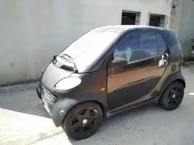 Здавання транспортного засобу smart coupe cdi básico року 2006 потужний om660940 Здавання транспортного засобу smart coupe cdi básico року 2006 потужний om660940