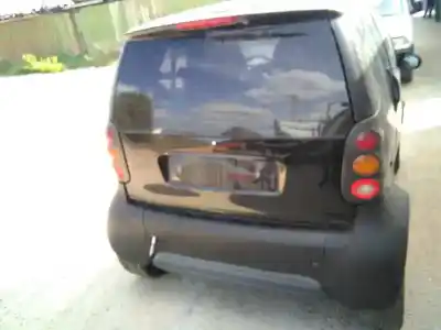 Здавання транспортного засобу smart coupe cdi básico року 2006 потужний om660940 Здавання транспортного засобу smart coupe cdi básico року 2006 потужний om660940