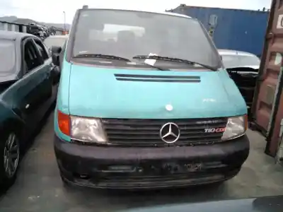 Vehículo de desguace MERCEDES                                           VITO (W638) COMBI                                                                                                                                                                                                                                          108 D  (638.164)                                                                                                                                                                                                                                           del año 1996 con motor 601D23