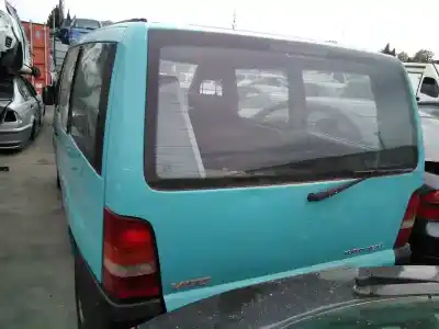 Scrapping Vehicle mercedes-benz vito (w638) combi 108 d  (638.164) of the year 1996 powered 601d23