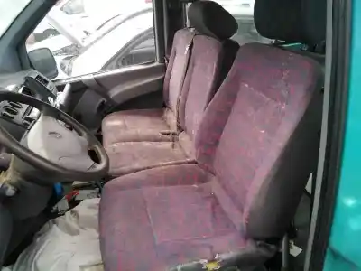 Scrapping Vehicle mercedes-benz vito (w638) combi 108 d  (638.164) of the year 1996 powered 601d23