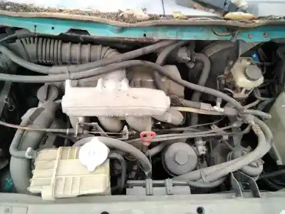 Scrapping Vehicle mercedes-benz vito (w638) combi 108 d  (638.164) of the year 1996 powered 601d23