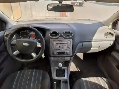 Veicolo di demolizione ford focus lim. (cb4) trend dell'anno 2009 alimentato hhda