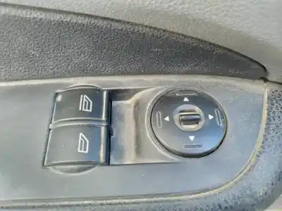 Veicolo di demolizione ford focus lim. (cb4) trend dell'anno 2009 alimentato hhda