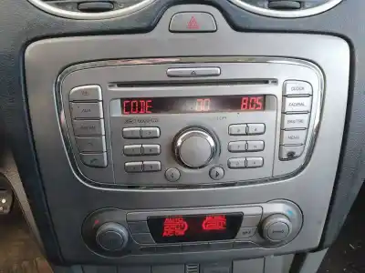 Veicolo di demolizione ford focus lim. (cb4) trend dell'anno 2009 alimentato hhda