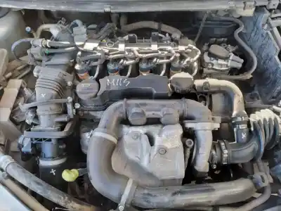 Veicolo di demolizione ford focus lim. (cb4) trend dell'anno 2009 alimentato hhda