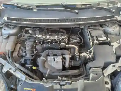 Veicolo di demolizione ford focus lim. (cb4) trend dell'anno 2009 alimentato hhda