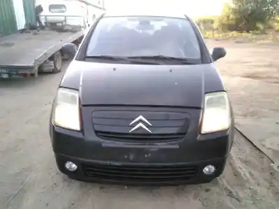 Утилизация автомобиля CITROEN C2 SX года 2005 питание 8HZ