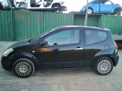 Vehicul casat citroen c2 sx al anului 2005 alimentat 8hz