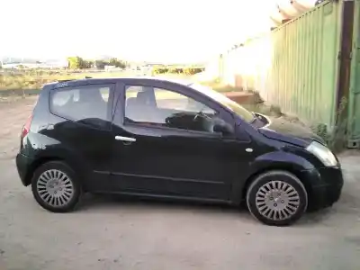Vehicul casat citroen c2 sx al anului 2005 alimentat 8hz