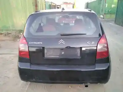 Vehicul casat citroen c2 sx al anului 2005 alimentat 8hz