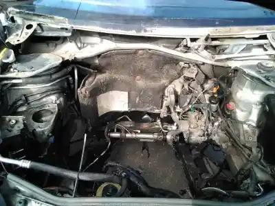 Scrapping Vehicle renault scenic rx4 (ja0) 1.9 dci sportway of the year 2002 powered f9q k7
