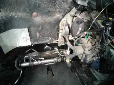 Scrapping Vehicle renault scenic rx4 (ja0) 1.9 dci sportway of the year 2002 powered f9q k7