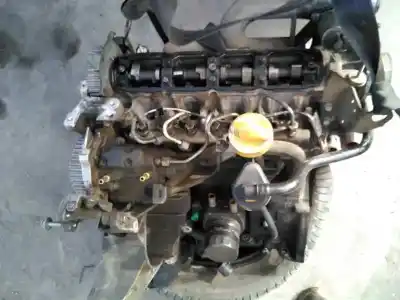 Scrapping Vehicle renault scenic rx4 (ja0) 1.9 dci sportway of the year 2002 powered f9q k7