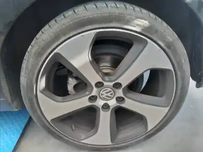 Veicolo di demolizione volkswagen golf vi (5k1) advance dell'anno 2010 alimentato cayb