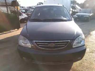 Hurda Aracı KIA CARENS 2.0 CRDi EX Monovolumen Yılın 2004 güçlü D4EA
