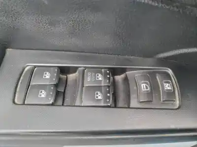 Veículo de Sucata ssangyong actyon 200 xdi 4wd limited do ano 2010 alimentado d20dt