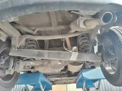 Veículo de Sucata ssangyong actyon 200 xdi 4wd limited do ano 2010 alimentado d20dt